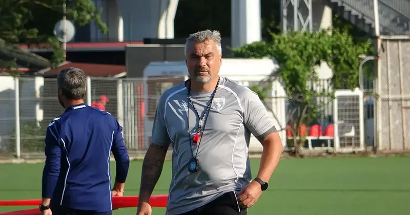 Samsunspor Teknik Direktörü Thomas Reis: Her kulvarda savaşmak için dört gözle bekliyoruz Fanatik Gazetesi Futbol Haberleri Spor