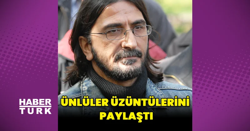 Ünlüler, Nihat Genç in vefatının ardından üzüntülerini paylaştı Magazin haberleri