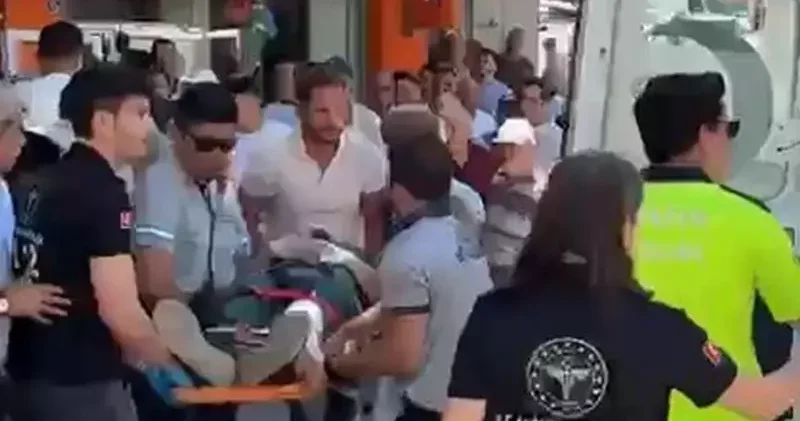Diş hekimi 2 kuzenini tabancayla yaraladı