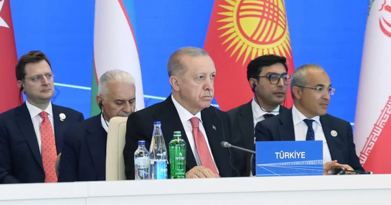 Cumhurbaşkanı Erdoğan: Sıfır Atık Projesi iklim değişikliğiyle mücadelemize ilave güç katıyor