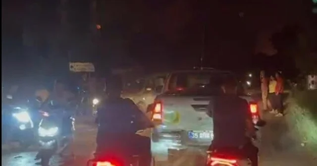 Ödemiş teki orman yangını 2 nci gününde: 2 ölü (6) İzmir Haberleri