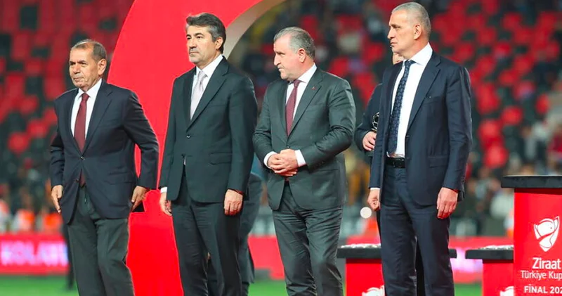 Galatasaray dan TFF ye ortalığı karıştıran transfer