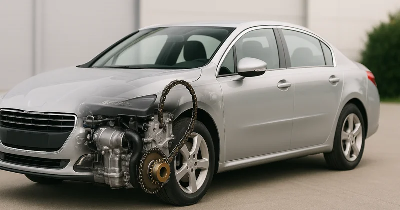Peugeot, Citroen, Opel ve Fiat araçları geri çağrılıyor! Zincir kopuyor, araba aniden duruyor! Sözcü Gazetesi