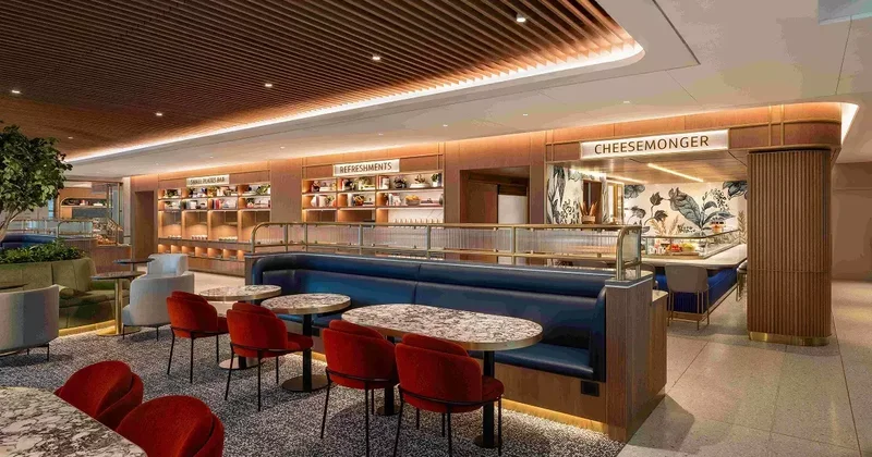 TAV İşletme Hizmetleri New York JFK Havalimanı’nda üçüncü yolcu salonunu açtı
