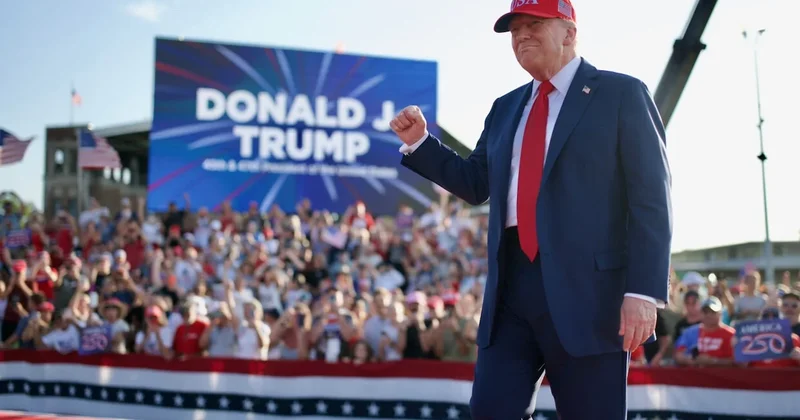Dünyayı etkileyen Trump tarifelerinde kritik gelişme Sözcü Gazetesi