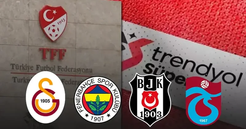 2025 2026 Süper Lig fikstürü Derbi tarihleri ne zaman? Galatasaray, Fenerbahçe, Beşiktaş, Trabzonspor... Fanatik Gazetesi Galatasaray (GS) Haberleri Spor
