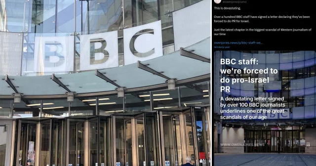 İsrail in borazanı BBC: Yüzlerce çalışan işgalcilere nasıl hizmet edildiğini itiraf etti Avrupa Haberleri