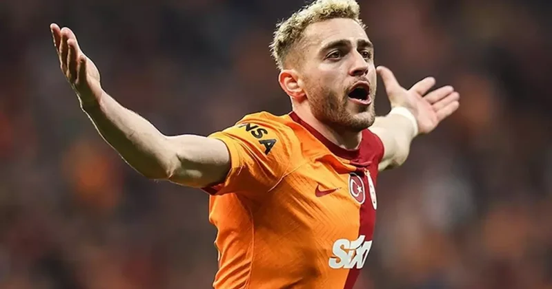 Galatasaray da Barış Alper sürprizi! Yerine kimin geleceği belli oldu