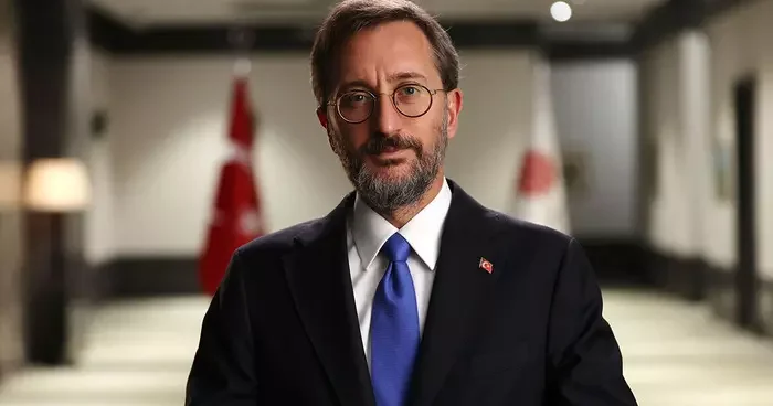 İletişim Başkanı Fahrettin Altun, hayatını kaybeden gazeteci Nihat Genç için taziye mesajı paylaştı