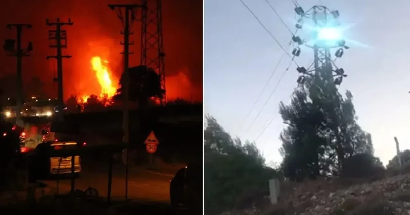 Vali elektrik hatları dedi, şirket reddetti: CHP li vekilden videolu yanıt Sözcü Gazetesi