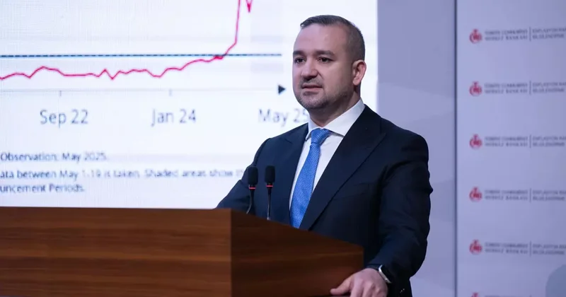 Merkez Bankası Başkanı Fatih Karahan a yeni görev!