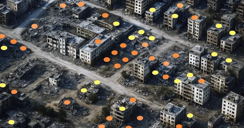 Yapay zeka ile savaş: İsrail’in Gazze de algoritmalarla yürüttüğü yeni nesil savaş