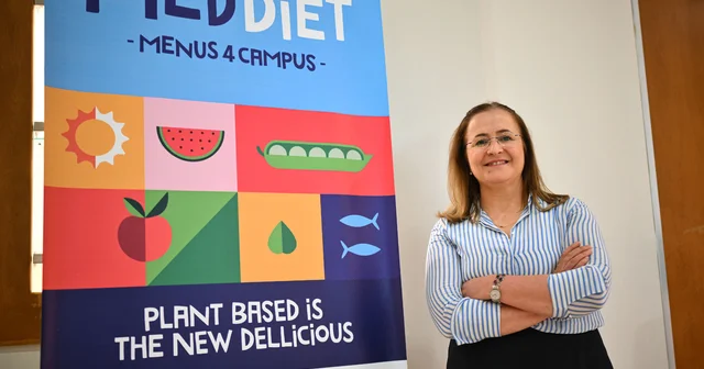 Akdeniz diyeti projesinin sonuçları Hacettepe Üniversitesi nde açıklandı Ankara Haberleri