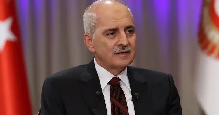 TBMM Başkanı Kurtulmuş tan şehit orman işçisi İbrahim Demir için taziye mesajı