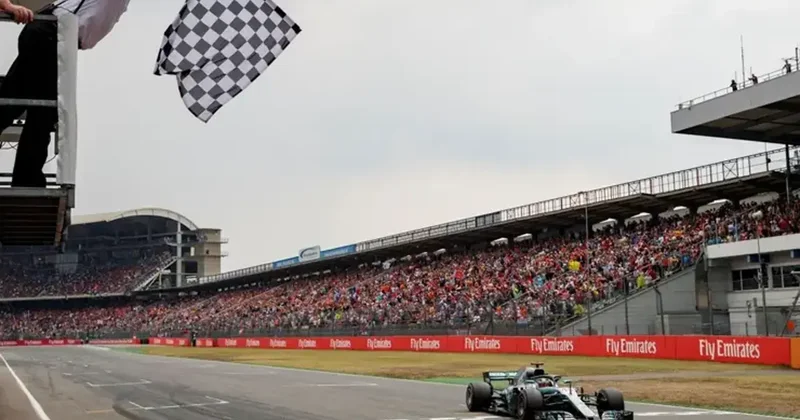 Formula 1 de sıradaki durak Britanya Grand Prix si Spor Haberleri