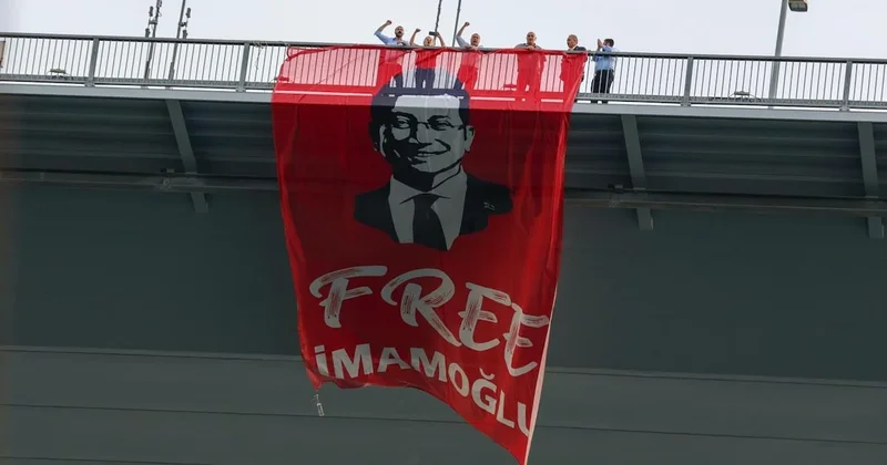 CHP li vekillere Free İmamoğlu fezlekesi Sözcü Gazetesi