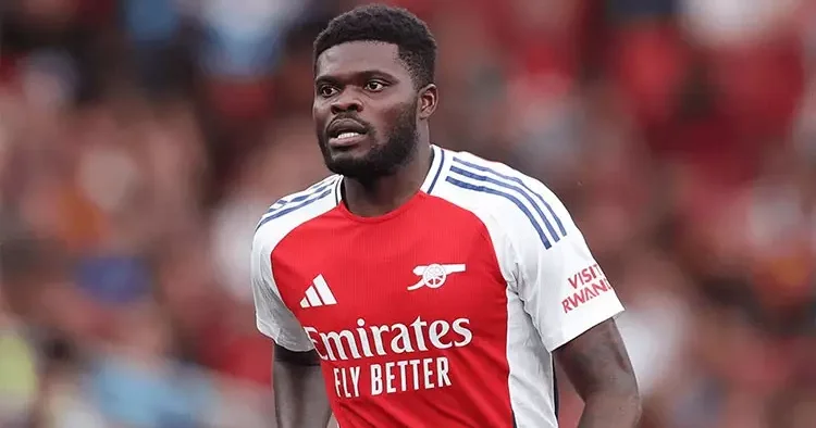 Thomas Partey için tecavüz suçlaması! Mahkemeye çıkacak
