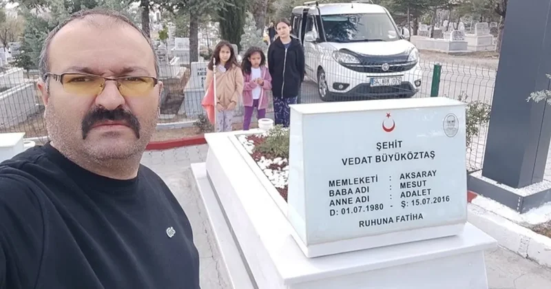 Kahramanın adı yeğeninde yaşıyor