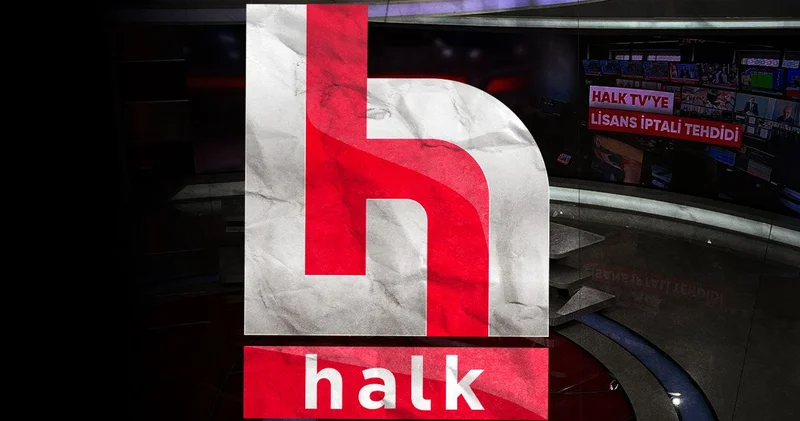 Halk TV ekranı 10 gün boyunca karartılacak! Tepkiler çığ gibi