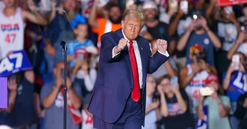 Trump ın bütçeye 3,4 trilyon dolarlık ilave yük getirecek yasa tasarısı Meclis ten geçti Sözcü Gazetesi