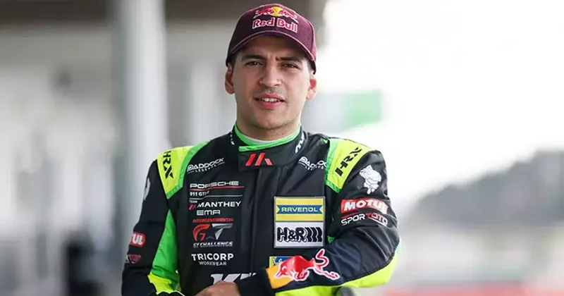 Red Bull Sporcusu Ayhancan Güven, DTM Norisring pistinde zafer İçin piste çıkıyor Spor Haberleri