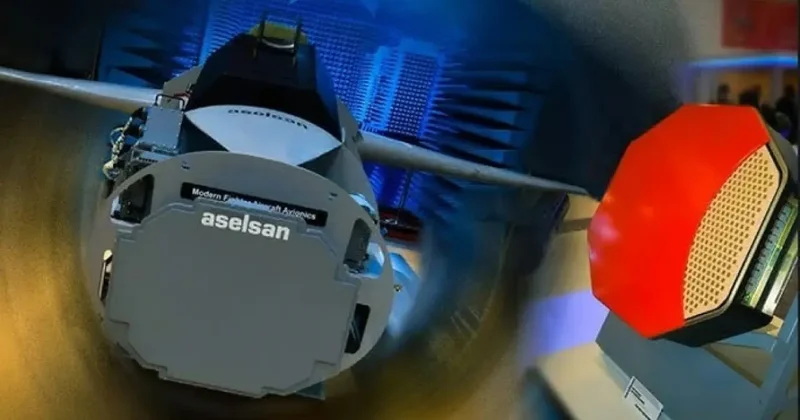 Yerli radar sistemleriyle Gök Vatan koruma altında