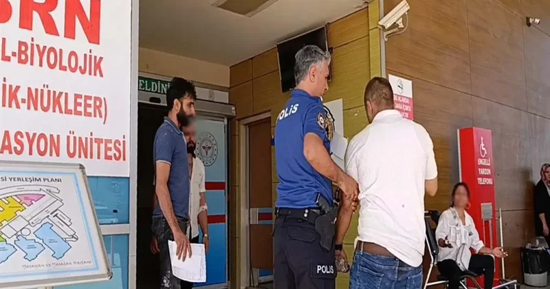 Kendisini aldattığını iddia ettiği kocasını bıçakladı