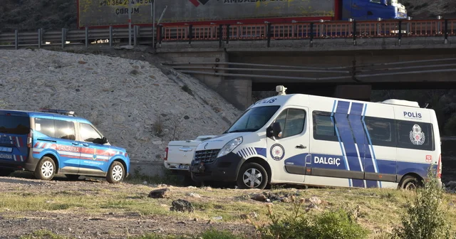 Kırıkkale de iddialaşma sonucu köprüden ırmağa atlayan genç kayboldu Kırıkkale Haberleri