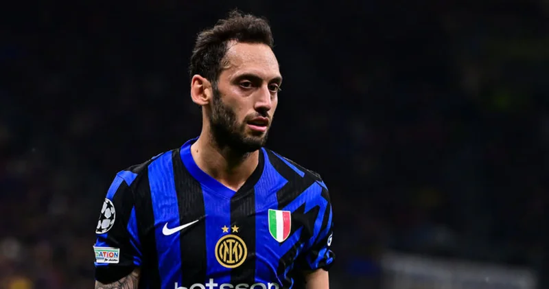 Hakan Çalhanoğlu nda dev rakip: Inzaghi devreye girdi Futbol Haberleri
