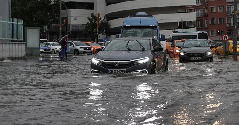 17 ile tehlike uyarısı! Bu illerde yaşayanlar dikkat Sözcü Gazetesi