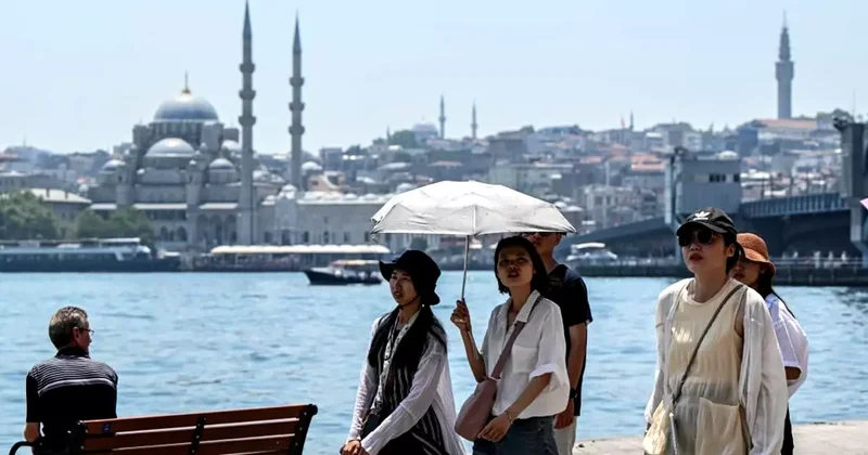 İstanbullular dikkat! Valilik tarih ve saat verip uyardı! Sıcak hava dalgası geliyor