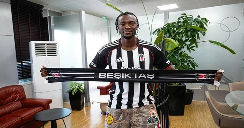 Abraham lı Beşiktaş ın maçlarını yayınlayacak kanal belli oldu