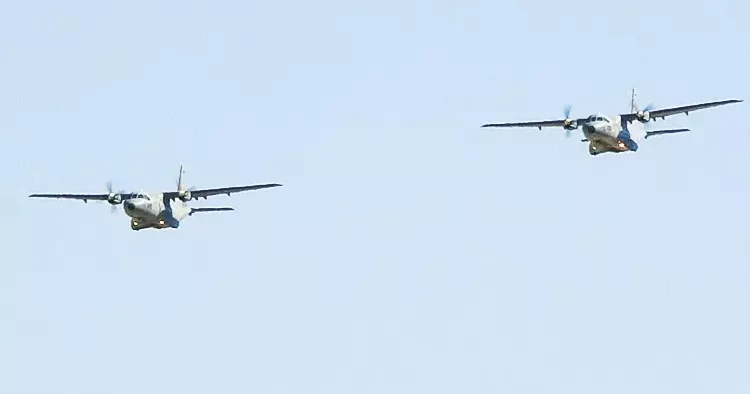 İHA’lardan ilk bombardıman