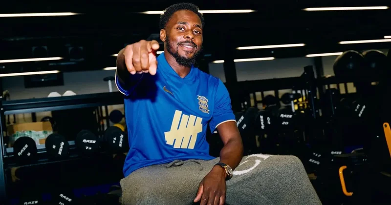 Beşiktaş ın kapısından dönmüştü! Osayi Samuel, Championship e gitti
