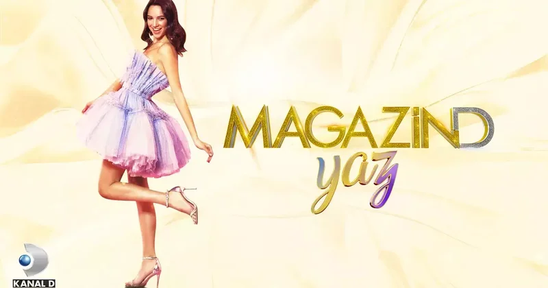 Magazin D Yaz başlıyor