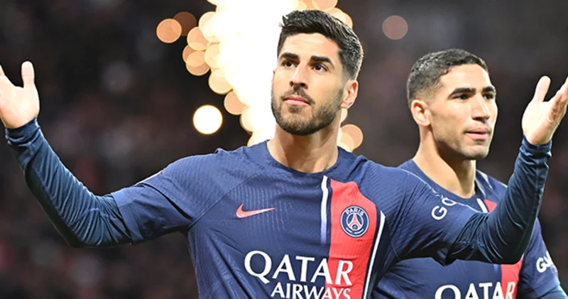 Fenerbahçe den Paris Saint Germain in yıldızı Asensio atağı: Teklifi duyurdular Futbol Haberleri