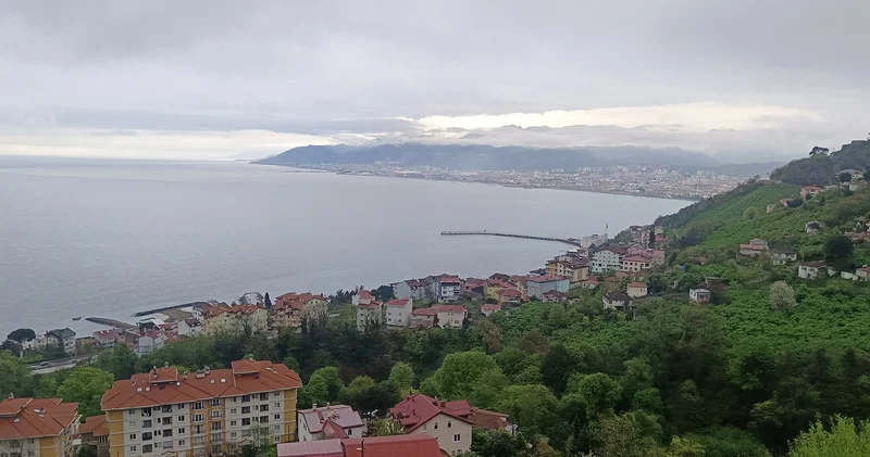 Ordu da denize girmek 1 gün yasaklandı