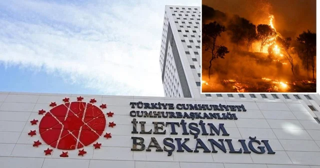 Orman yangınlarına ilişkin terör iddialarına DMM den açıklama: Belgesiz suçlamalar yangınlar kadar tehlikeli Gündem Haberleri