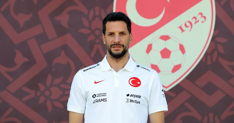 Vincenzo Montella nın yeni yardımcı antrenörü Hakan Balta oldu