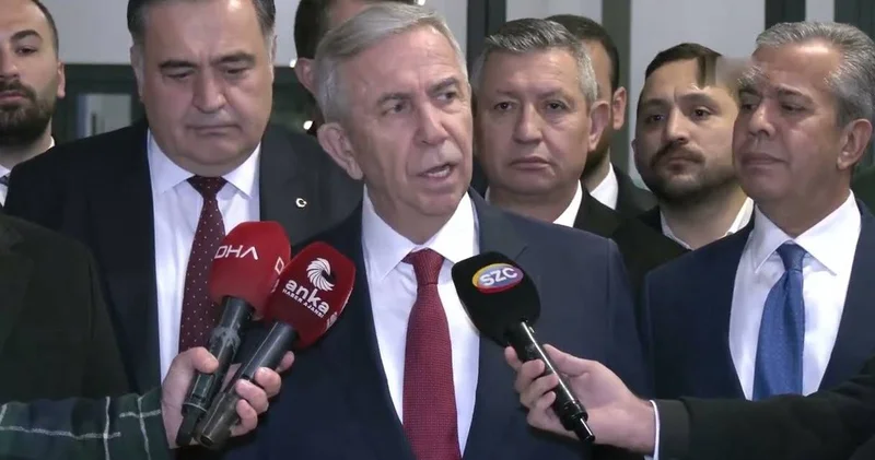 Mansur Yavaş son hamlesini yaptı: Sahaya sürüyor