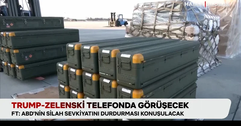 Putin ve Zelenski telefonda görüşecek