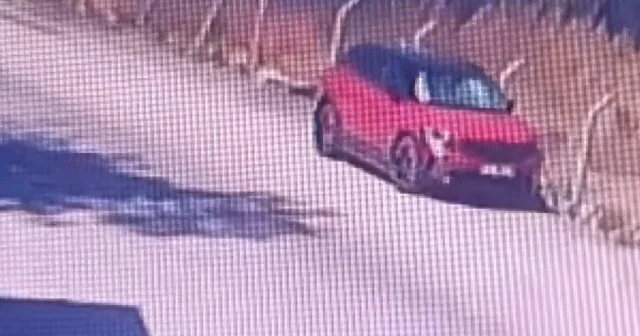Buca da başlayan yangının çıkış anı ortaya çıktı: Alevleri kartonla harlamış VİDEO İZLE