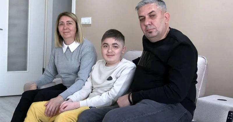 DMD hastalığıyla mücadele eden Görkem Efe için hastaneye konulan kumbara çalındı