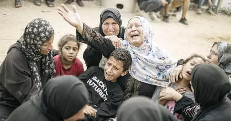 Masada ateşkes sahada soykırım! İki günde yüzlerce Gazzeli öldü