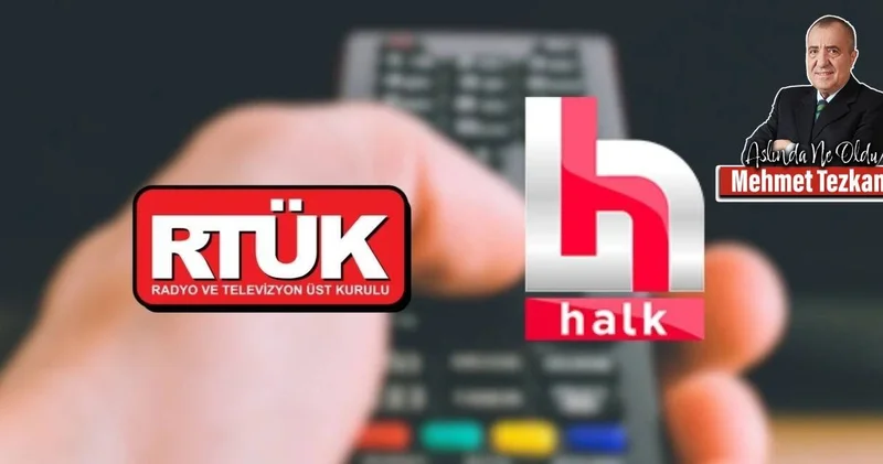 Böyle yayın yaparsan ekranı karartırlar kardeşim!