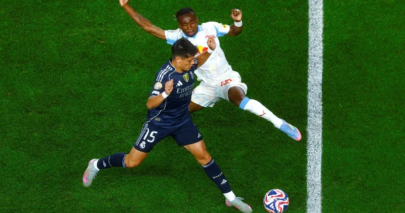 Sports Illustrated Arda Güler i kilit oyuncu olarak gösterdi