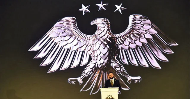 Suriye nin devlet arması değişti: Kartal ve 14 tüyü ne anlama geliyor? Ortadoğu Haberleri