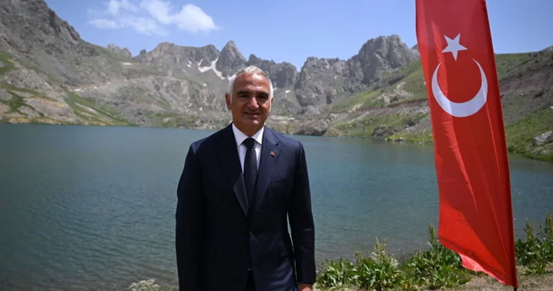 Bakan Ersoy dan AKM ve CSO Ada Ankara nın sezon verilerine ilişkin paylaşım