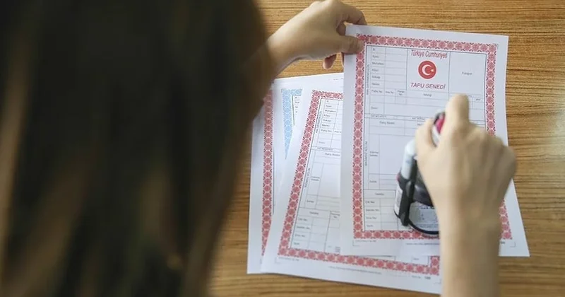 Tapu sahiplerinin cebinden daha fazla para çıkacak! İki farklı ödeme yükseliyor Sözcü Gazetesi