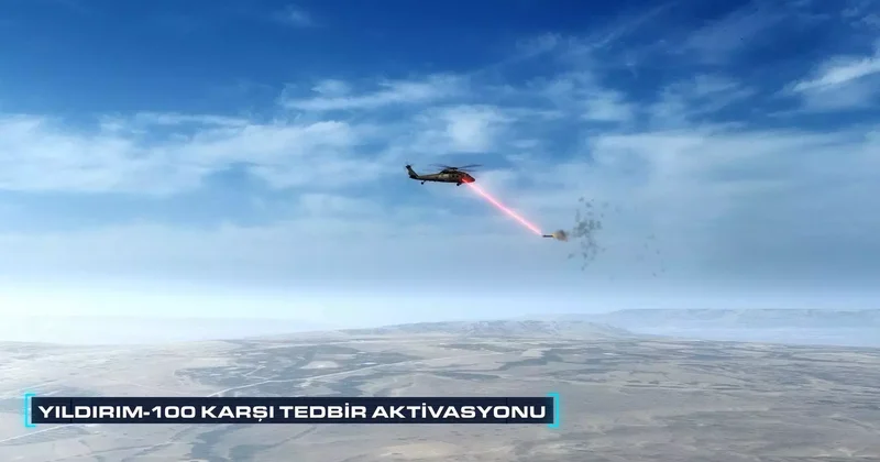 ASELSAN, YILDIRIM 100 ün etkinlik testlerini tamamladı
